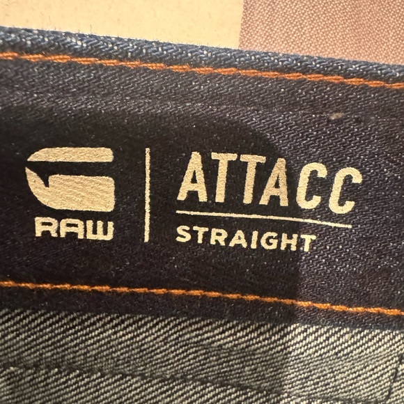 Gstar Raw jeans button fly - Picture 7 of 9